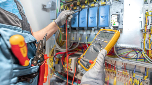 Professional Electrician in Panora, IA